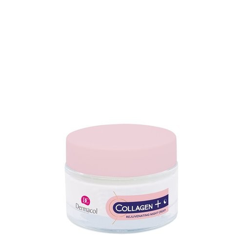 Dermacol Intense Rejuvenating Night Cream Collagen Plus Intensive Rejuvenating Night Cream 50ml 50ml Donna