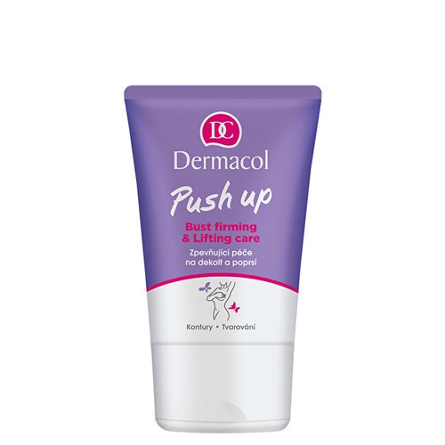 Dermacol Cura rassodante per busto Push Up Bust Firming and Lifting Care 100ml 100ml Donna