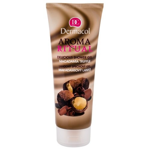 Dermacol Aroma Ritual Macadamia Truffle Showergel Donna 250ml
