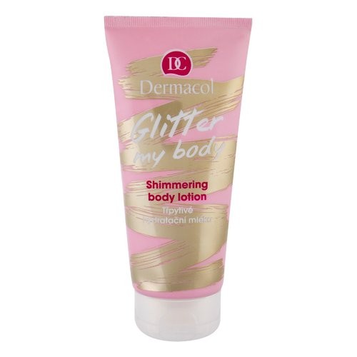 Dermacol Glitter My Body Shimmering Body Lotion 200ml 200ml Donna