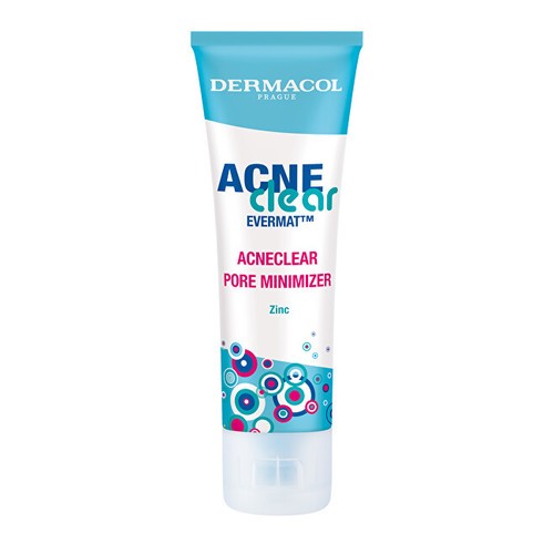 Dermacol Acneclear Pore Minimizer Crema gel per la riduzione dei pori 50ml Donna