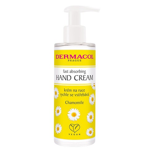Dermacol Crema Mani ad Assorbimento Rapido Camomilla Crema Mani 150ml Donna