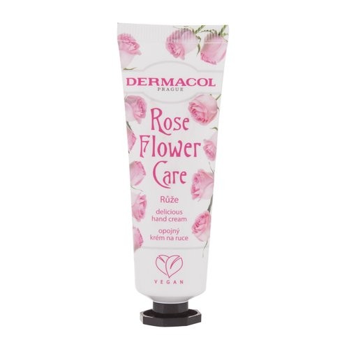 Dermacol Rose Flower Care Hand Cream Donna 30ml