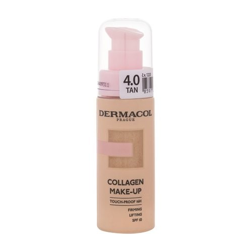 Dermacol Trucco al collagene SPF10 Trucco 20ml Nudo 30 Donna
