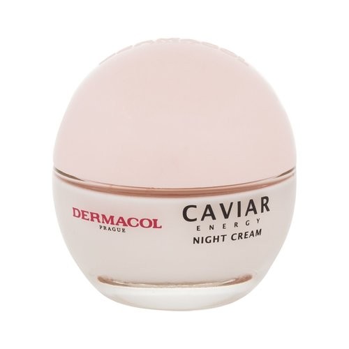 Dermacol Caviar Energy Night Cream Crema notte per la pelle 50ml Donna