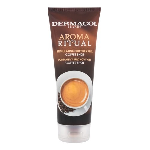 Dermacol Aroma Ritual Coffee Shot Gel doccia Gel doccia 250ml Donna