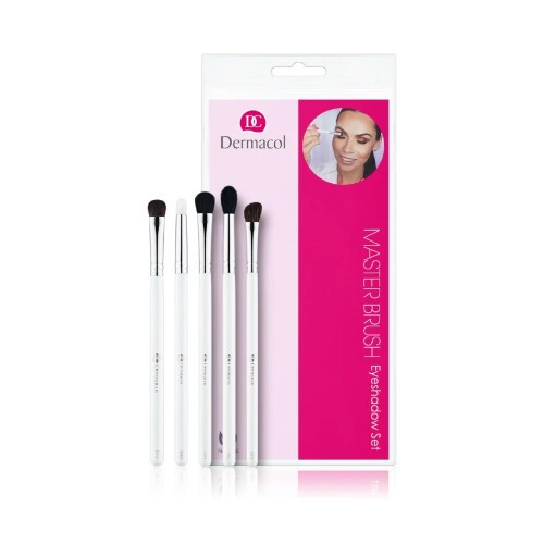 Dermacol Master Brush Eyeshadow Set donna