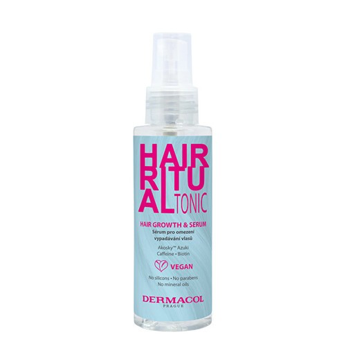 Dermacol Hair Ritual Hair Growth e Siero Siero per ridurre la caduta dei capelli 100ml Uomo