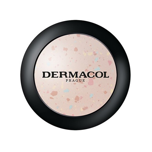 Dermacol Mozaika Mineral Compact Powder Polvere compatta minerale 85 g 02 Donna