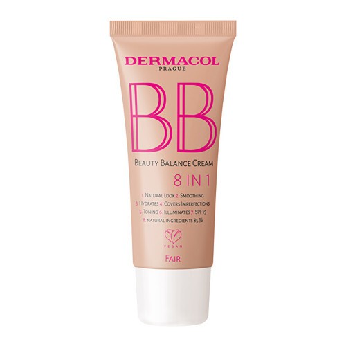 Dermacol Beauty Balance Cream BB cream 30ml Equo Donna