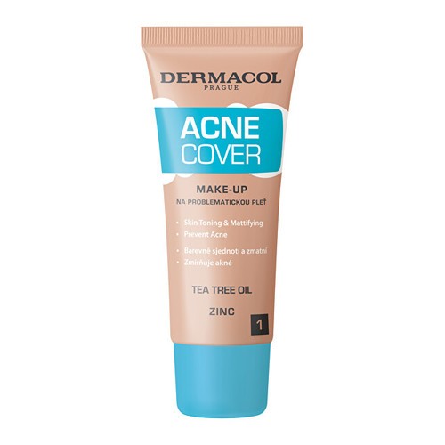 Dermacol AcneCover Makeup Make up per pelli problematiche 30ml 2 Donna