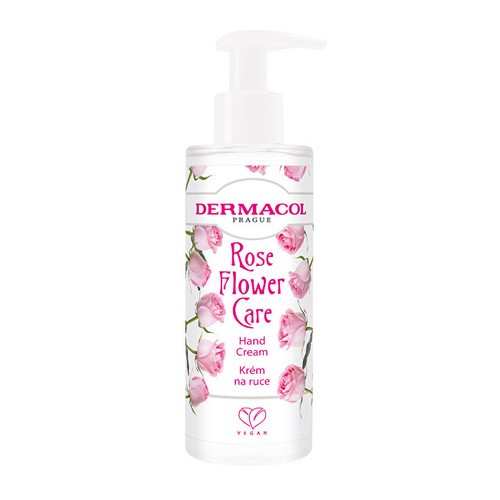 Dermacol Rose Flower Care Hand Cream Donna 150ml