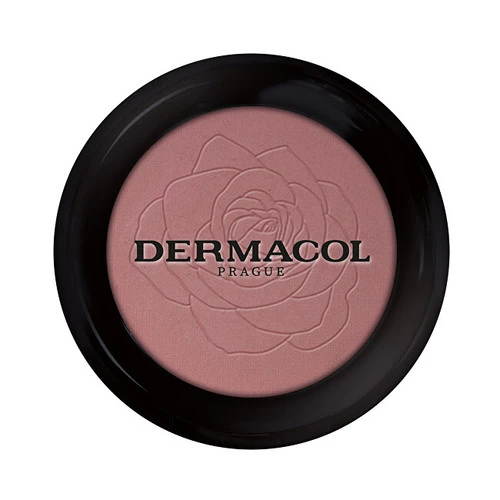Dermacol Natural Powder Blush Blush Donna 5g