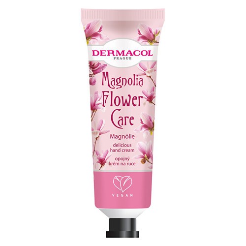 Dermacol Flower Care H and Cream Magnlie Opojn krm na ruce donna 30ml