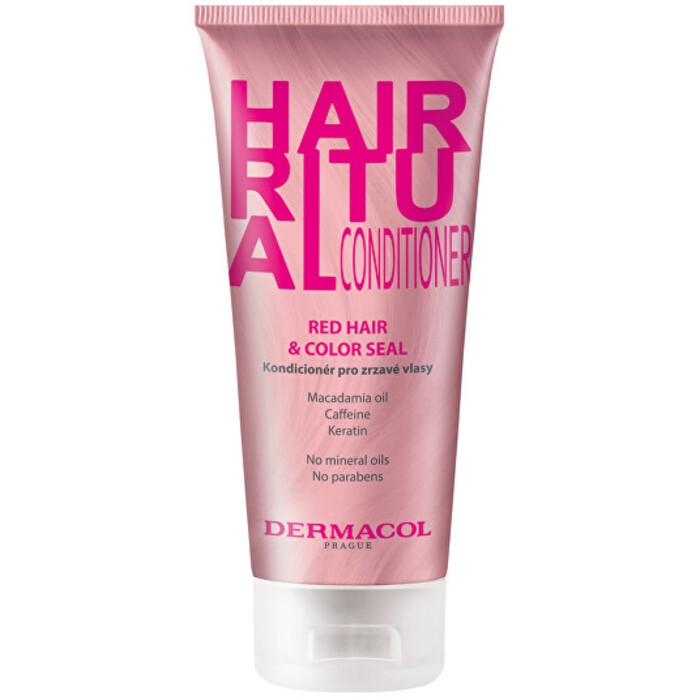 Dermacol Hair Ritual Conditioner zrzav vlasy Kondicionr donna 200ml