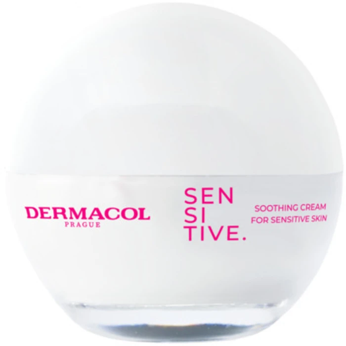 Dermacol Crema Lenitiva Sensitive pelle sensibile donna 50ml