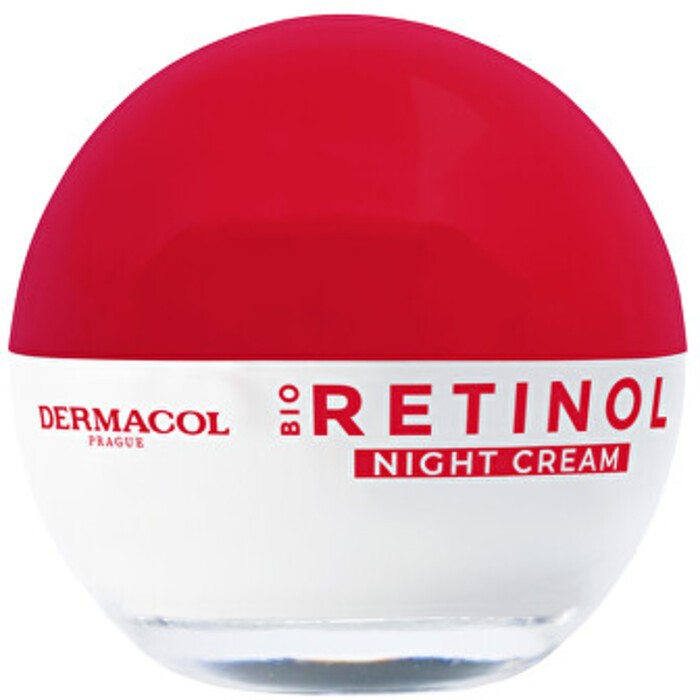Dermacol Bio Retinol Night Cream donna 50ml