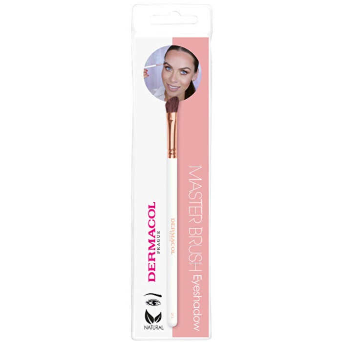 Dermacol Pennello Rose Gold D73 Pennello cosmetico per occhi donna