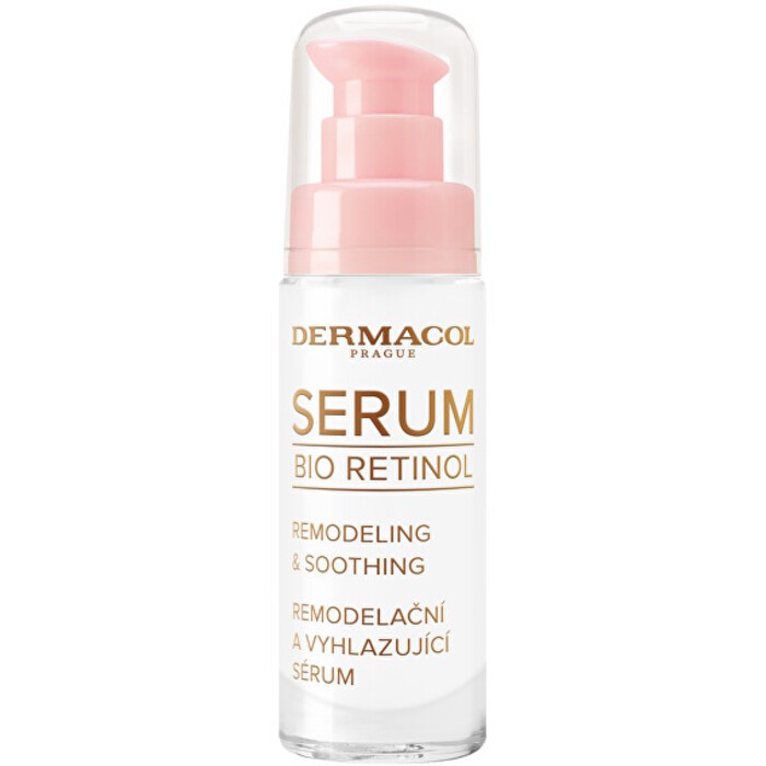 DERMACOL Bio Retinol Serum siero viso 30ml