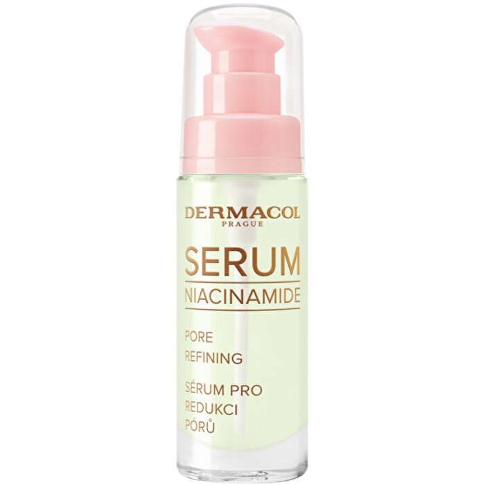 DERMACOL Niacinamide Serum siero viso 30ml
