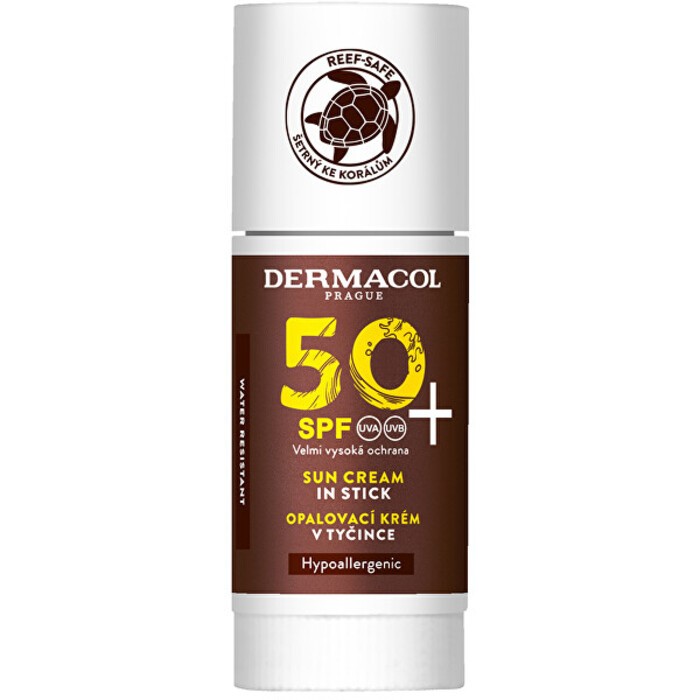 Dermacol Crema Solare in Stick SPF 50 unisex 240g