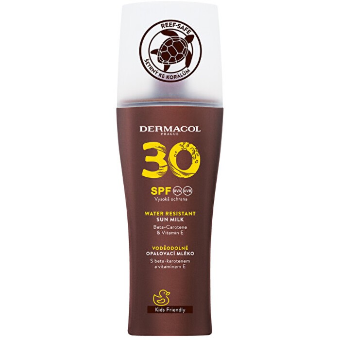 Dermacol Latte Solare SPF 30 unisex 200ml