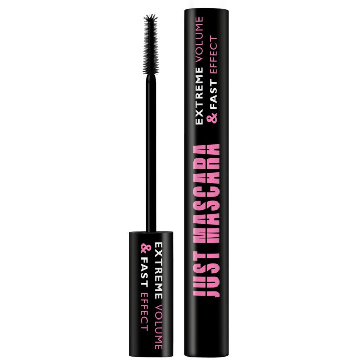 Dermacol Just Mascara Mascara volume 126 ml donna Black