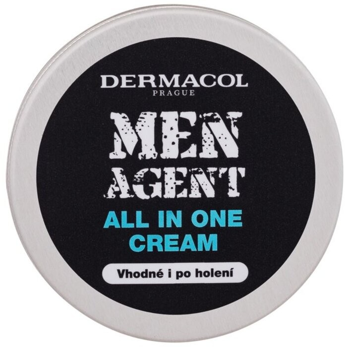 Dermacol Men Agent All In One Cream Crema idratante per la pelle uomo 70ml