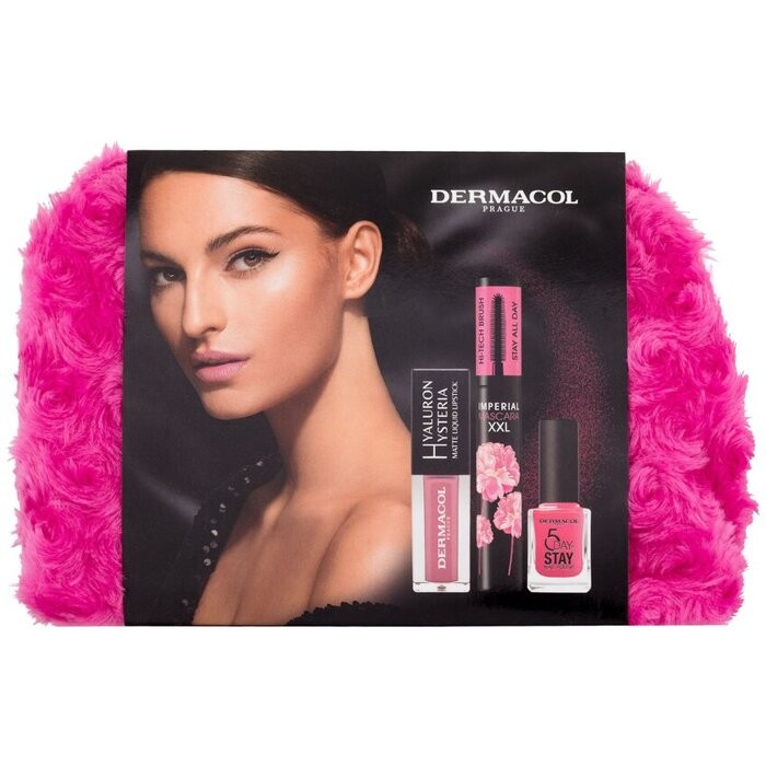 Dermacol Imperial XXL Volume & Panorama Set - Gift Set donna 13ml