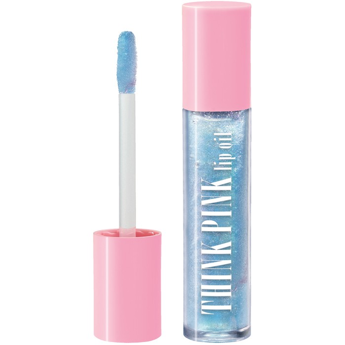 Dermacol Think Pink Lip Oil - Nourishing lip oil with ultra shimmer 4 ml 3 donna