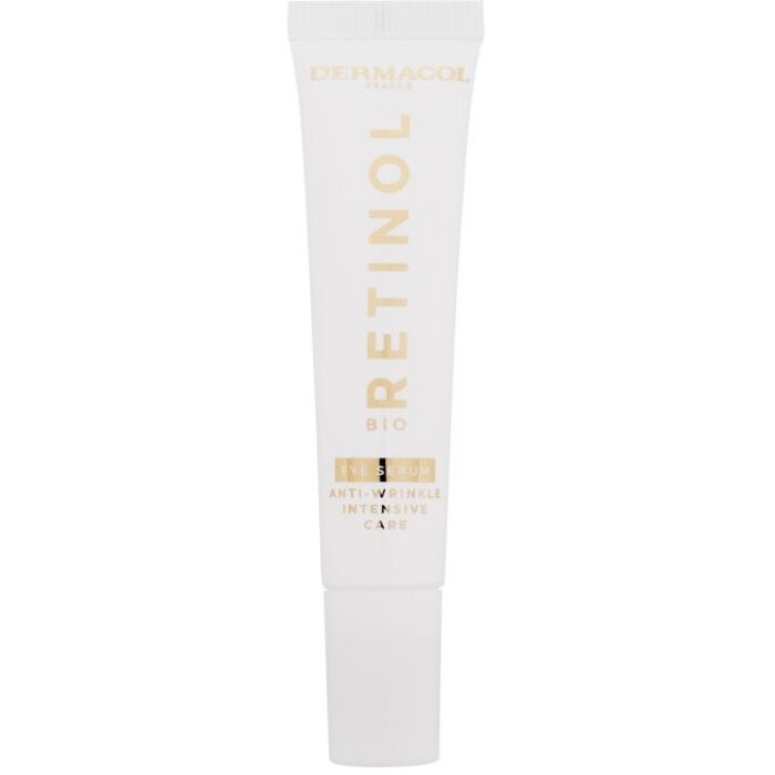 Dermacol Bio Retinol Eye Serum - Rejuvenating eye serum donna 15ml
