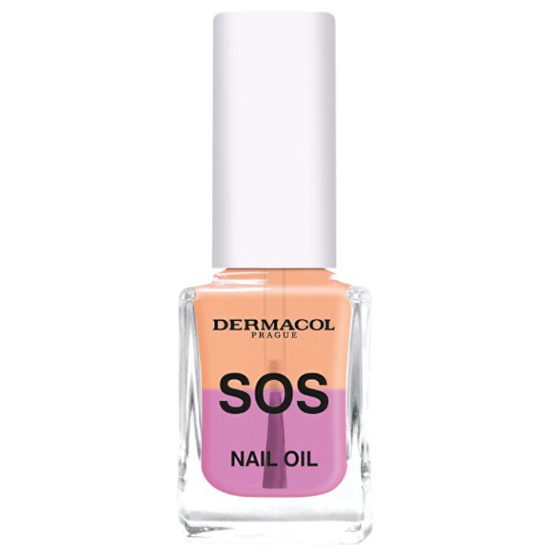 Dermacol Olio per unghie SOS 11ml donna