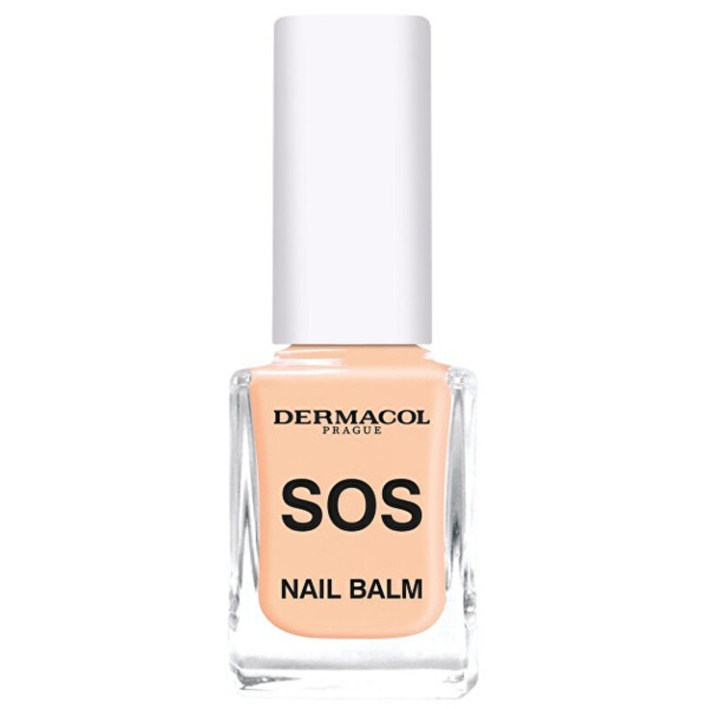 Dermacol SOS Nail Balm - Nail Balm donna 11ml