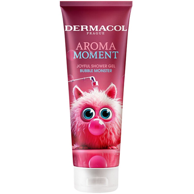 Aroma Moment Bubble Monster Shower Gel Doccia 250ml Code: kDM4190