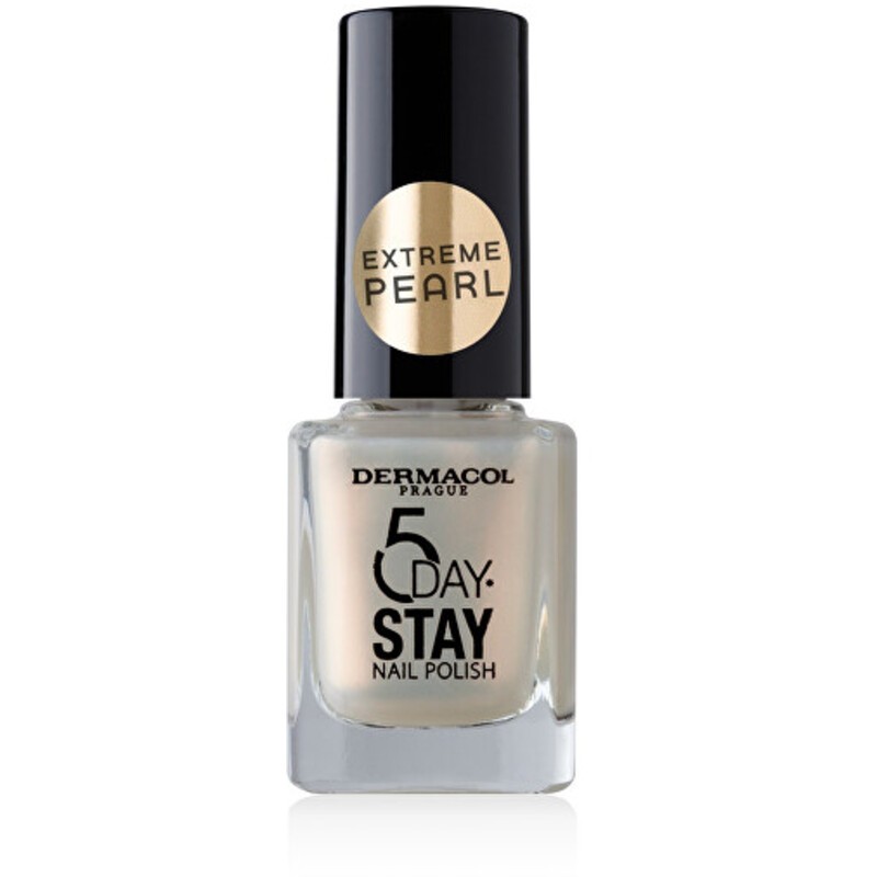 Dermacol Extreme Pearl Nail Polish - Nail polish 11 ml 3 donna