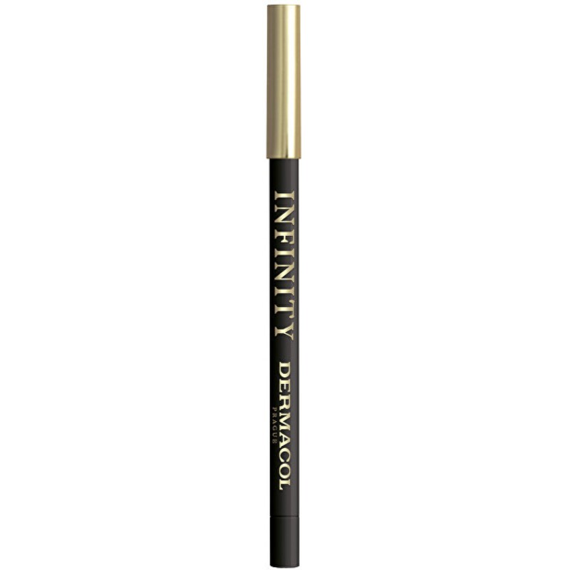 Dermacol Infinity 20 H Waterproof Eye Pencil - Waterproof Eye Pencil 1.32 g 01 donna