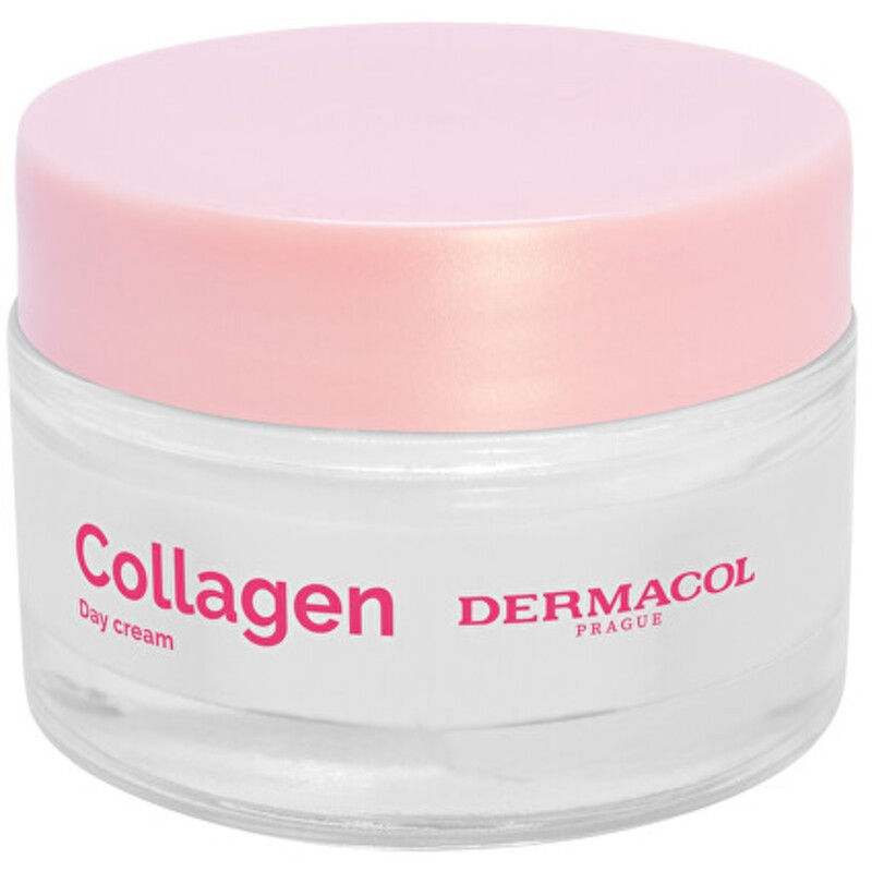 Dermacol Collagen Day Cream - Rejuvenating day cream donna 50ml