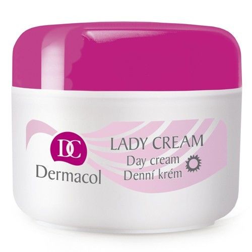 Dermacol Lady Cream Crema antirughe quotidiana per pelli secche 50ml Donna