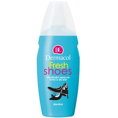 Dermacol Fresh Shoes Spray rinfrescante su piedi e scarpe 130ml Donna