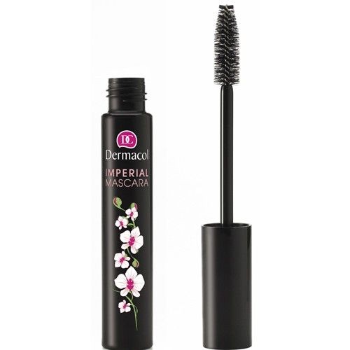 Dermacol Imperial Mascara Mascara per una lunghezza extra e un volume di 13 ml Nero Donna