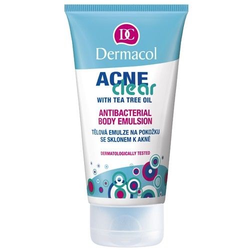 Dermacol Acneclear Face Wash Gel pelle problematica Face Wash Gel 150ml Donna