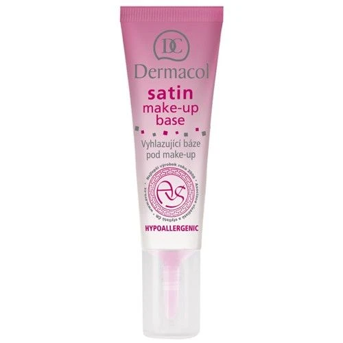 Dermacol Satin Make up Base Base levigante sotto make up 20ml Donna
