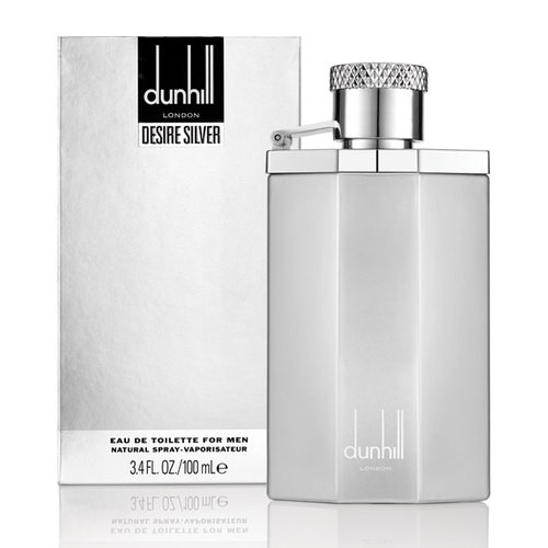 Dunhill Alfred Desire Silver Eau De Toilette 100 ml uomo