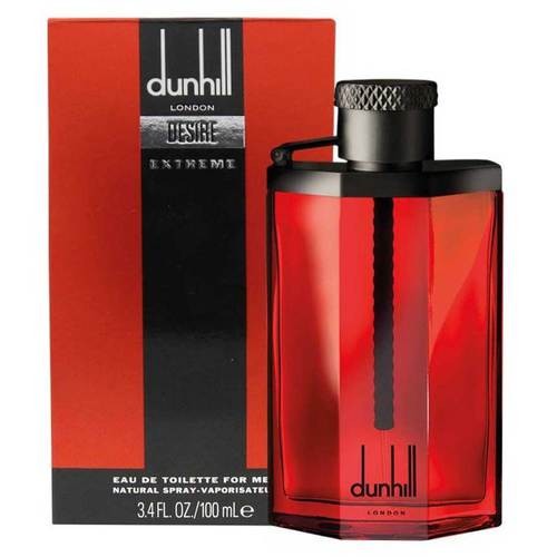 Dunhill Alfred Desire Extreme Eau De Toilette 100ml uomo