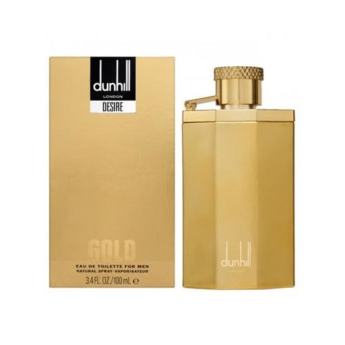 Dunhill Desire for Men Gold eau de toilette uomo 100ml