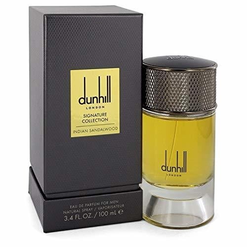 Dunhill Signature Collection Indian S and alwood eau de parfum uomo 100ml