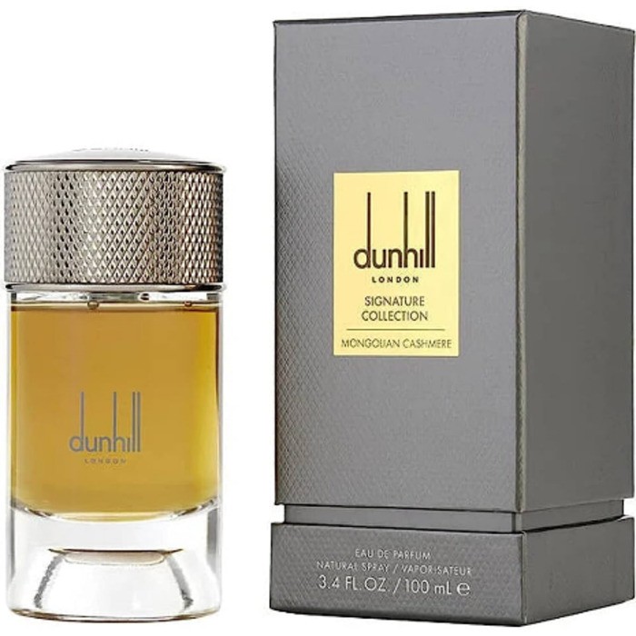 Dunhill Dunhill Signature Collection Mongolian Cashmere eau de parfum uomo 100ml