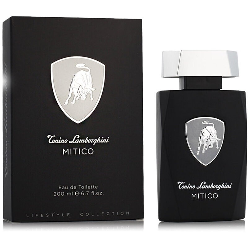 Lamborghini Un mito Eau de toilette da Uomo 75ml