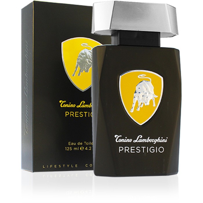 Lamborghini Prestigio eau de toilette uomo 200ml