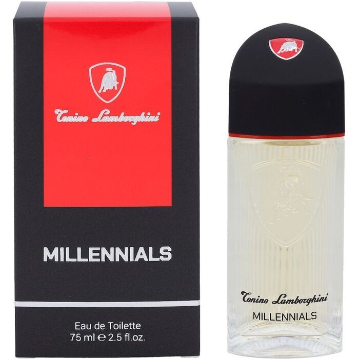 Lamborghini Millennials eau de toilette uomo 125ml